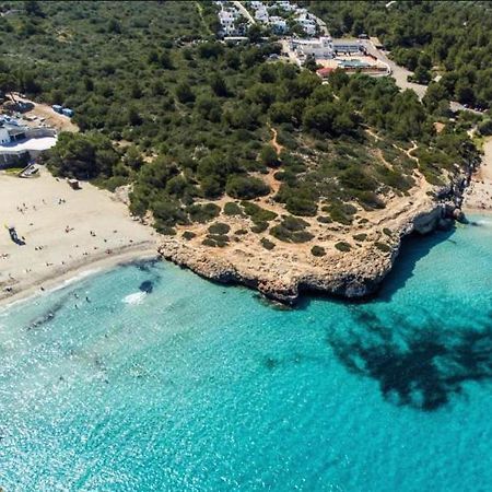 Club Cala Domingos Apartment กาลาสเดมายอร์กา ภายนอก รูปภาพ
