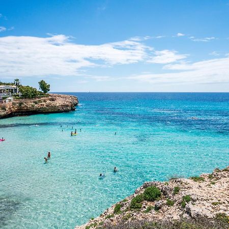 Club Cala Domingos Apartment กาลาสเดมายอร์กา ภายนอก รูปภาพ
