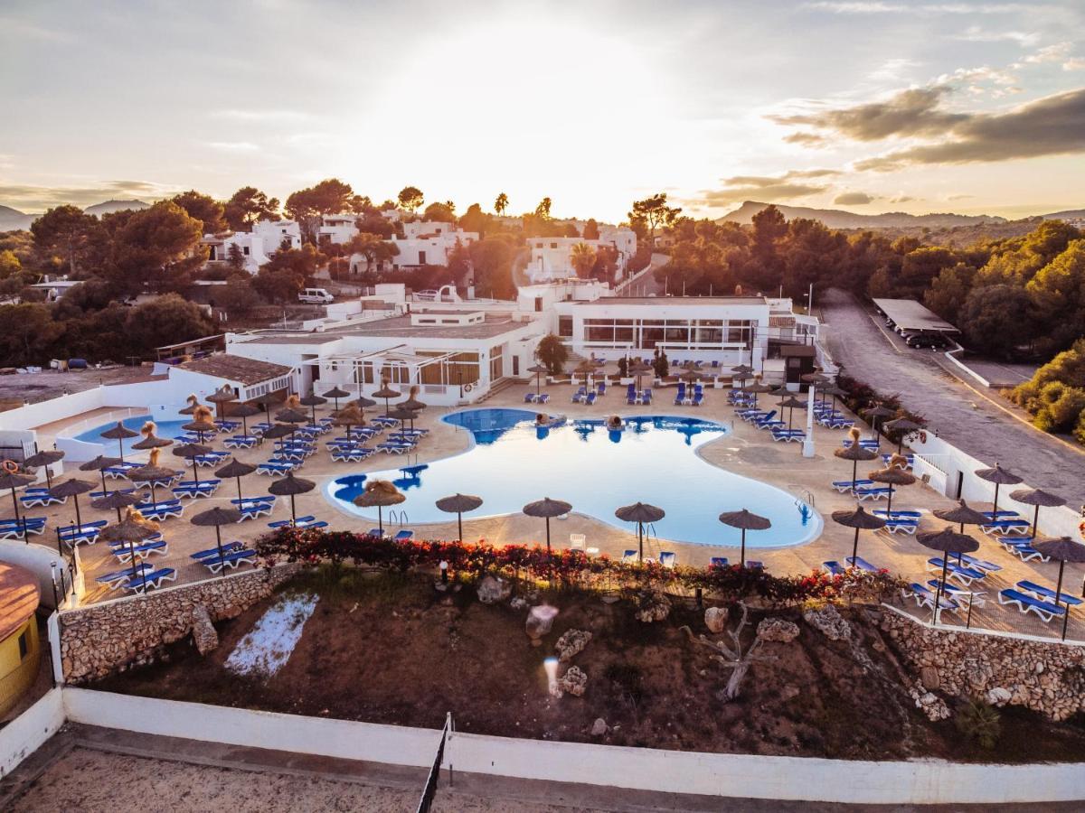 Club Cala Domingos Apartment กาลาสเดมายอร์กา ภายนอก รูปภาพ