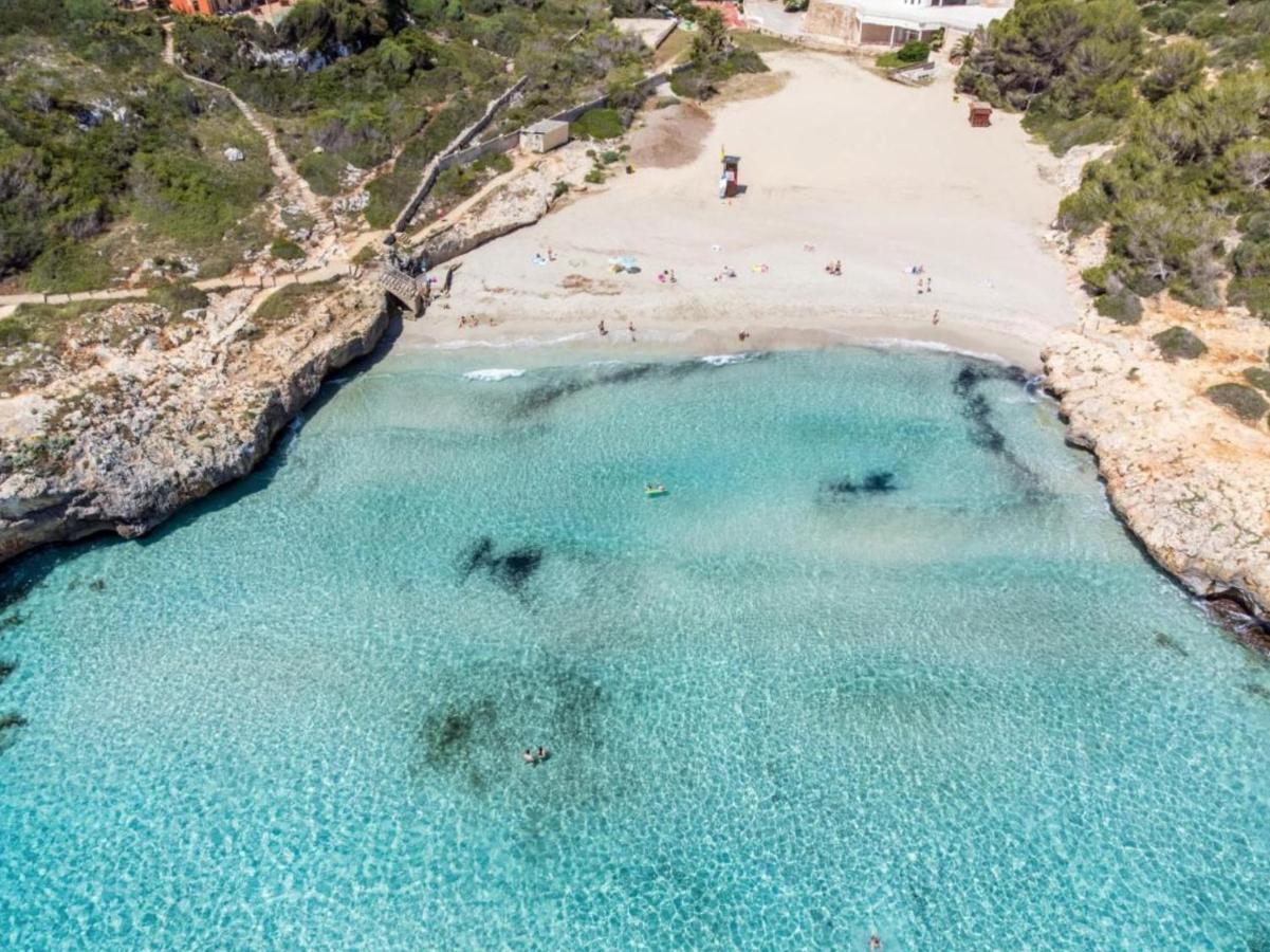 Club Cala Domingos Apartment กาลาสเดมายอร์กา ภายนอก รูปภาพ