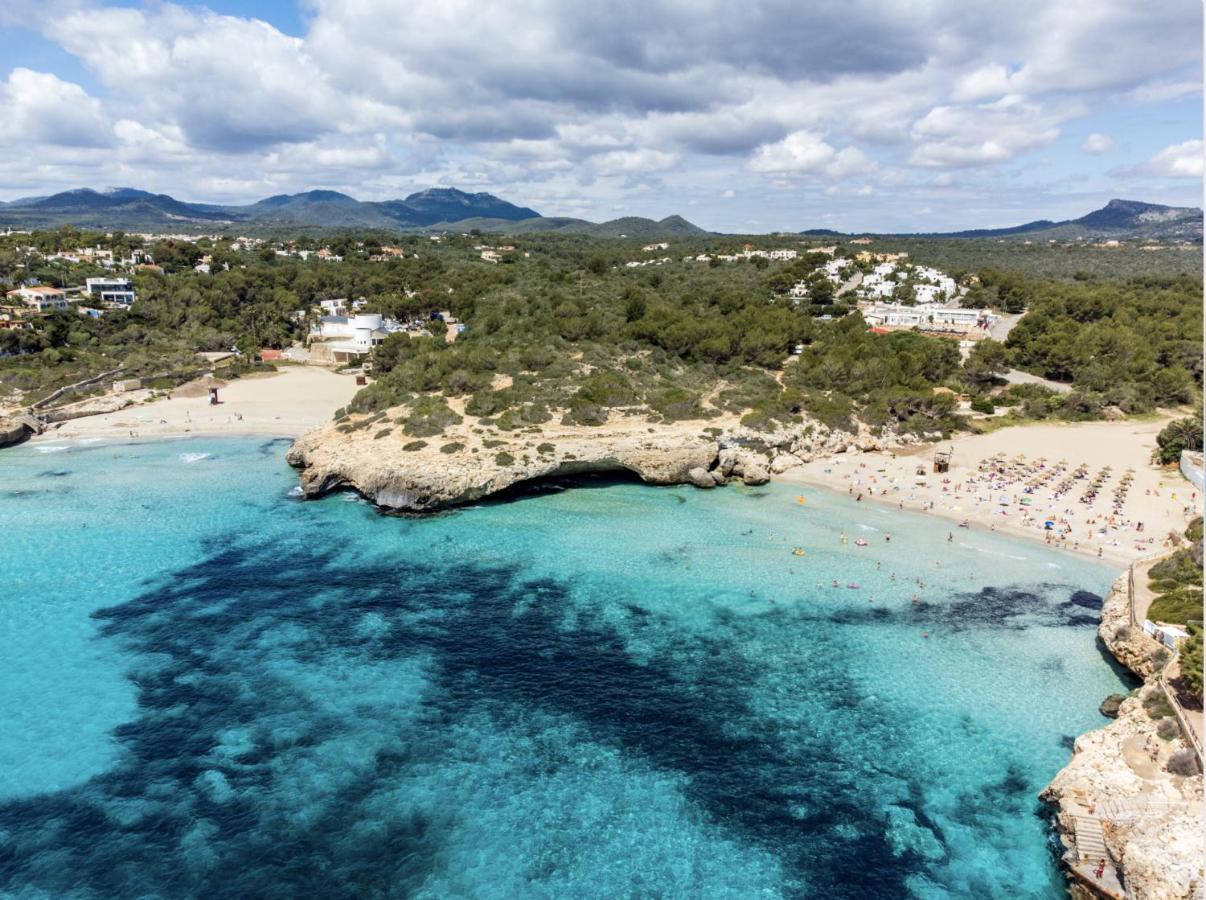 Club Cala Domingos Apartment กาลาสเดมายอร์กา ภายนอก รูปภาพ