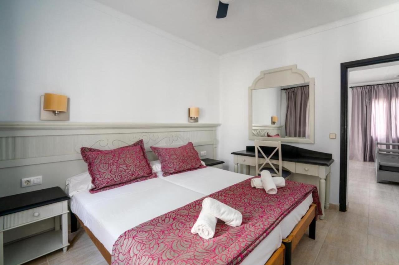 Club Cala Domingos Apartment กาลาสเดมายอร์กา ภายนอก รูปภาพ