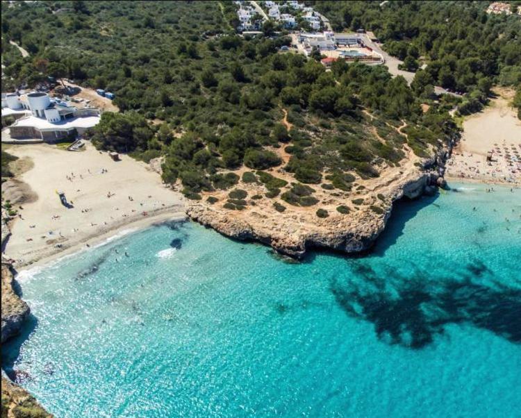 Club Cala Domingos Apartment กาลาสเดมายอร์กา ภายนอก รูปภาพ