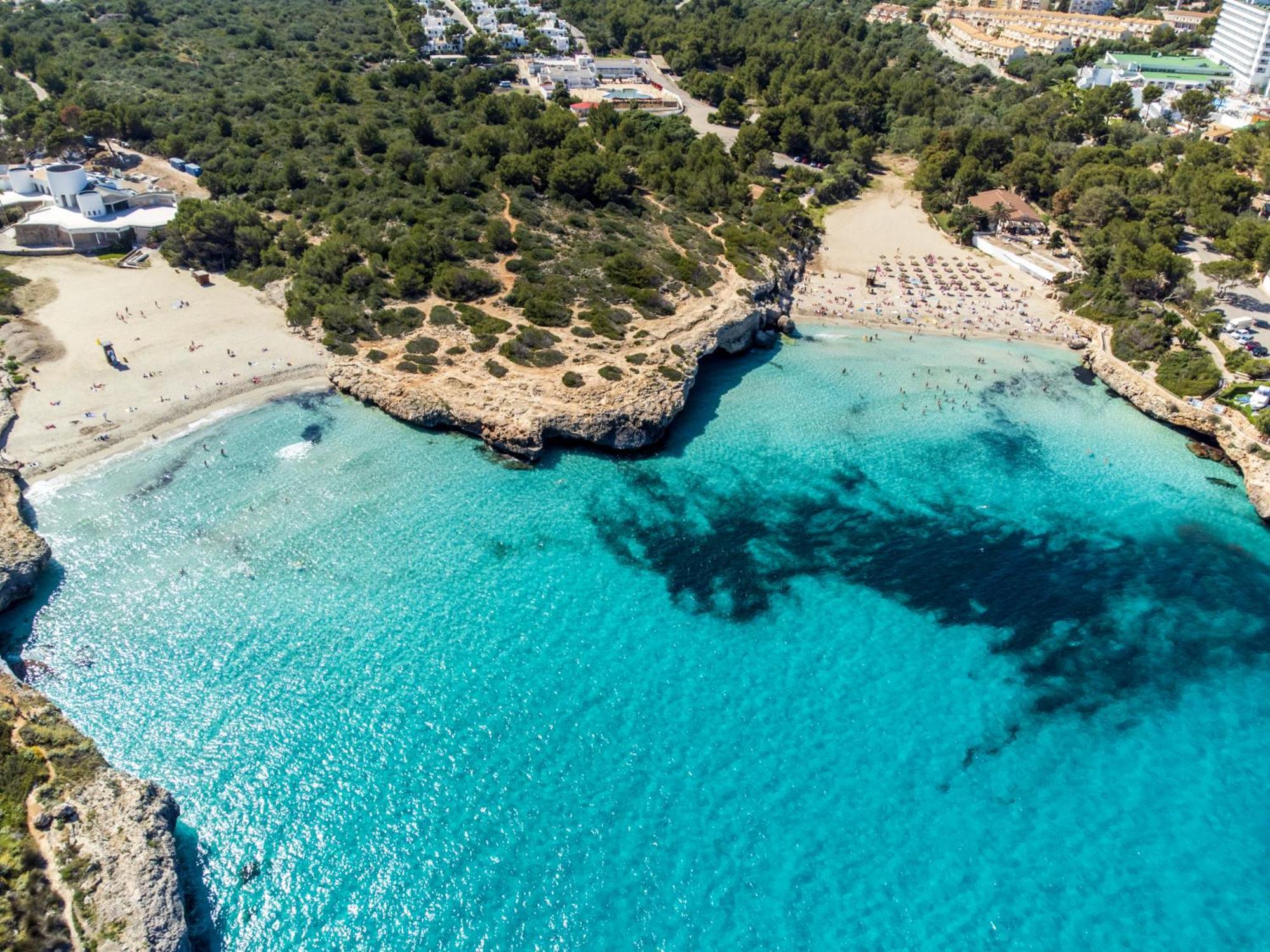 Club Cala Domingos Apartment กาลาสเดมายอร์กา ห้อง รูปภาพ