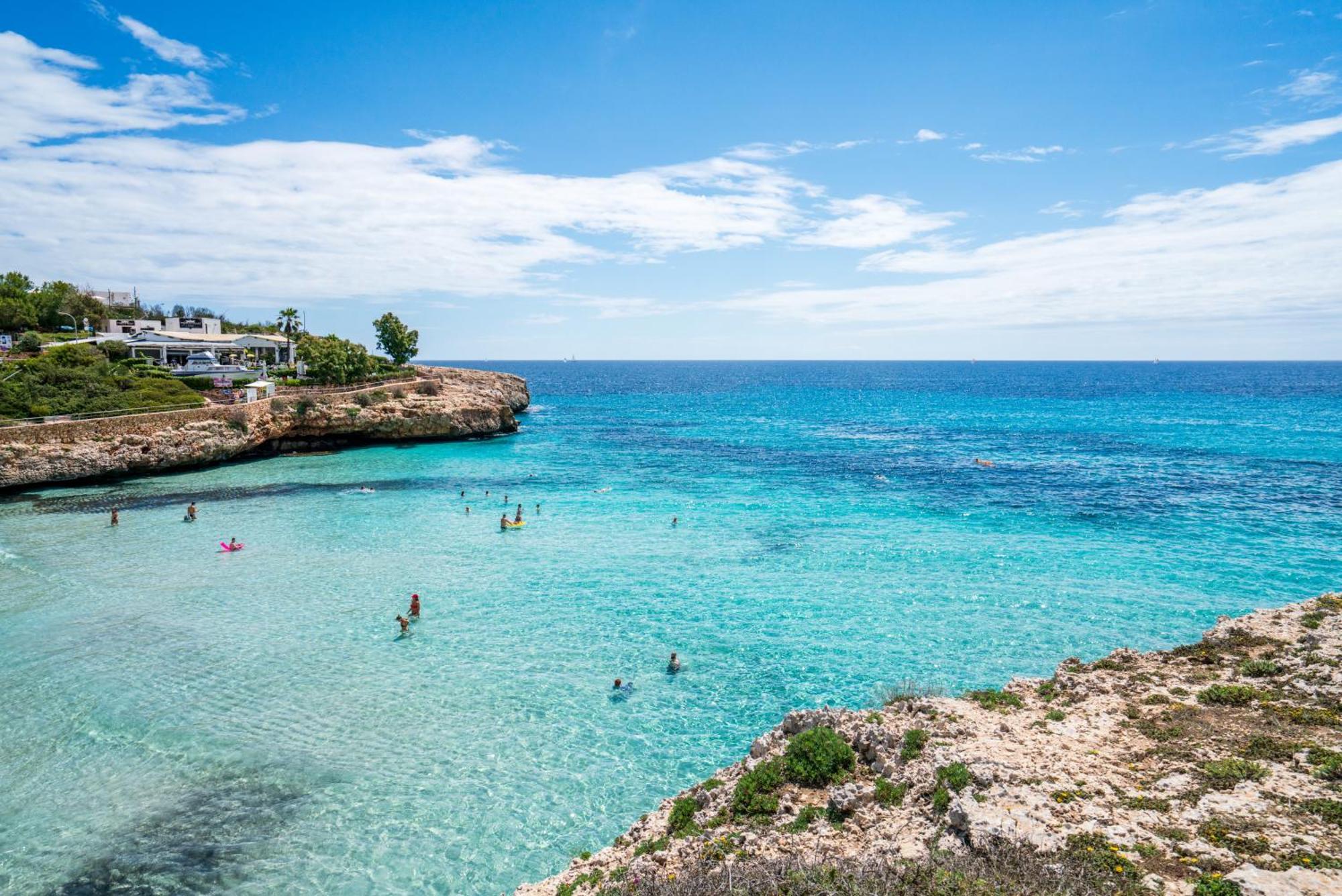Club Cala Domingos Apartment กาลาสเดมายอร์กา ภายนอก รูปภาพ
